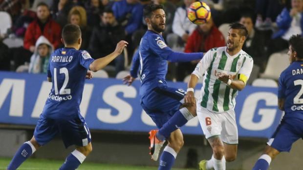 Getafe-Córdoba en directo