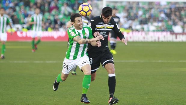 En directo: CD Leganés - Real Betis Balompié