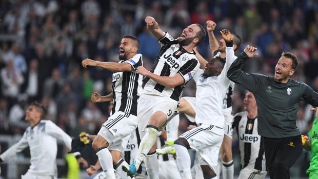 La Juve ya espera rival español en la final de Cardiff