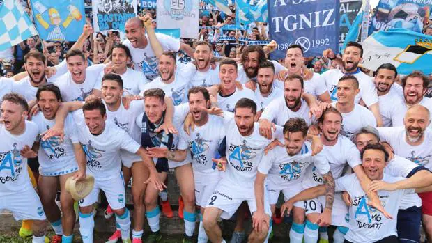 El Spal asciende y regresa a la Serie A después de medio siglo