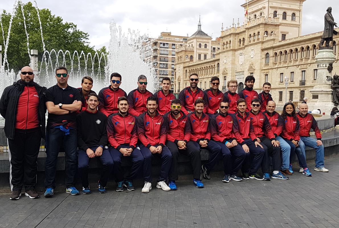 El Balonmano Triana logra el ascenso a Primera Nacional