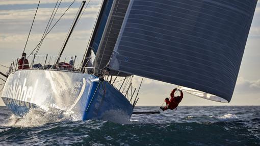 «Chuny» hará la Volvo Ocean Race con el holandés «AkzoNobel»