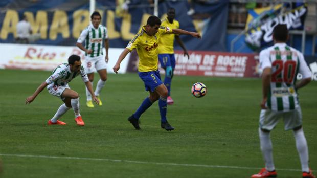 El Cádiz CF, uno a uno: Garrido vale por dos