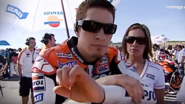 El precioso video de homenaje de MotoGP a Nicky Hayden