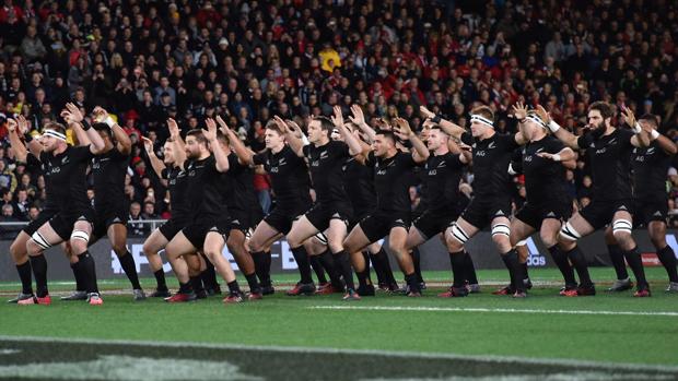 Los All Blacks, premio Princesa de Asturias de los Deportes