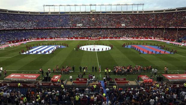 Pitos al himno español, la imagen bochornosa