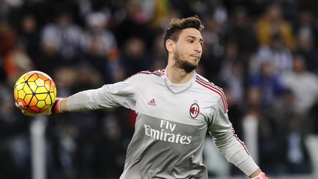 El «chantaje» del Milán a Donnarumma