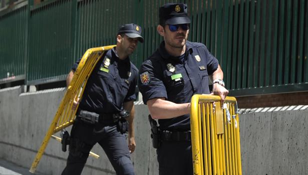 Un Calderón blindado