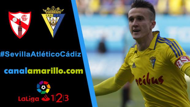 Sigue en directo el partido del Cádiz CF