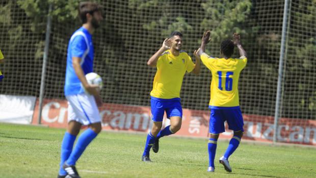 San Fermín y Xerez CD acompañan al Cádiz CF B en el salto de categoría