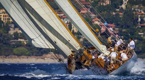 Comienza la Regata Panerai en Antibes