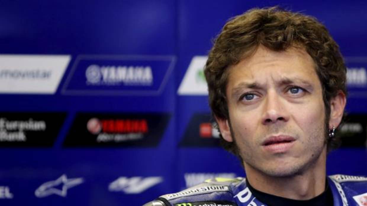 Valentino Rossi