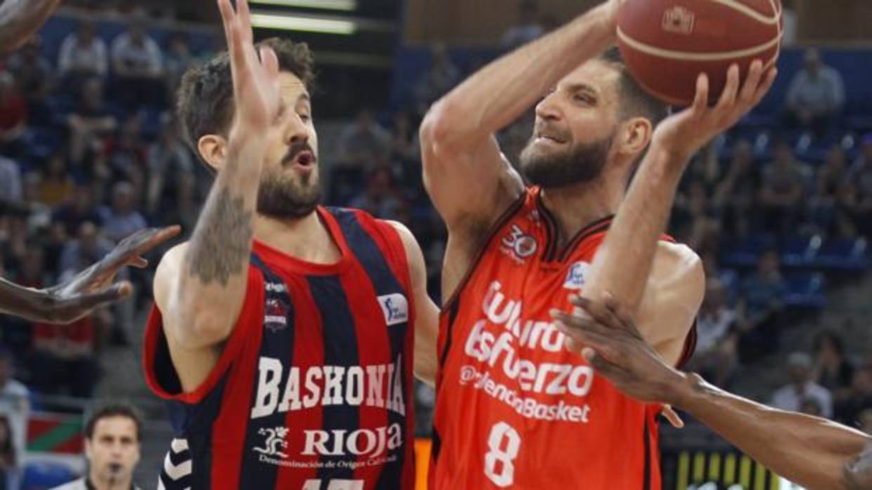 El Baskonia no puede fallar de nuevo en el Buesa Arena