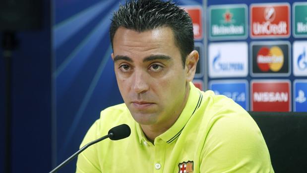 Xavi: «Me gustaría ver a Buffon campeón»