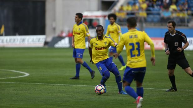 Abdullah podrá jugar en Valladolid gracias a Comores