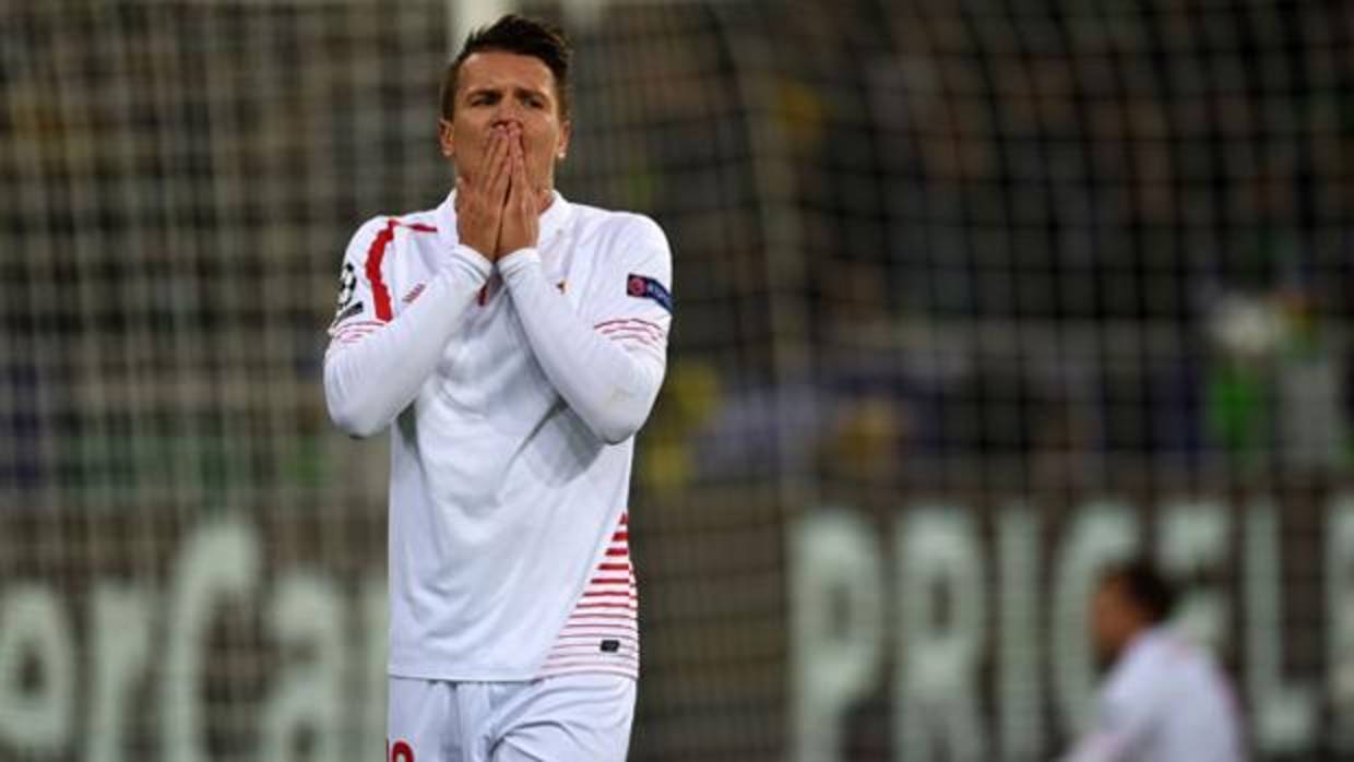 Konoplyanka: «Si lo llego a saber, nunca hubiese dejado el Sevilla FC»