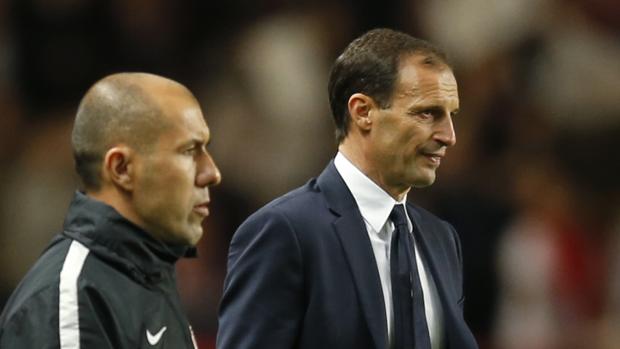 Jardim y Allegri: dos vidas paralelas