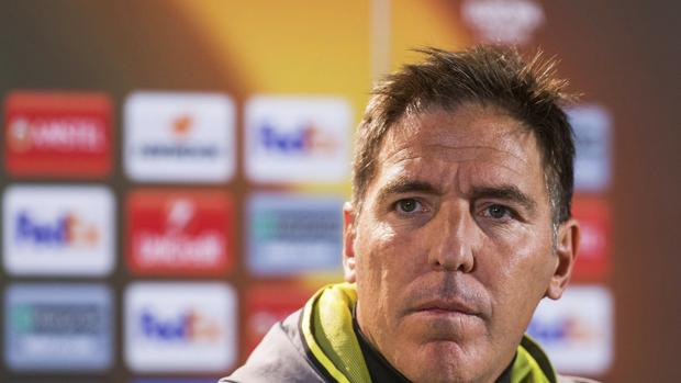 Eduardo Berizzo ha sido nombrado nuevo entrenador del Sevilla para las dos próximas temporadas