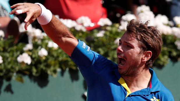 Wawrinka, un finalista genial