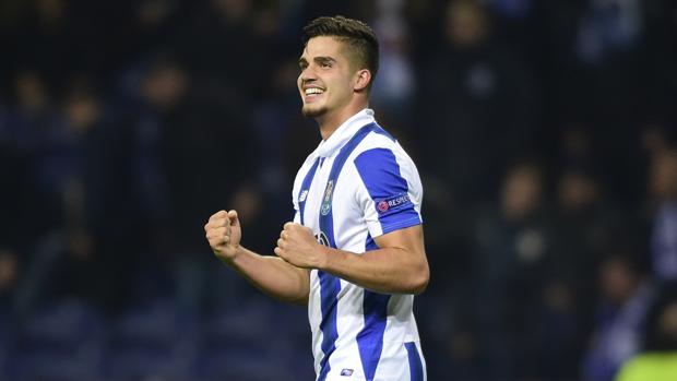 André Silva, el último pelotazo de Jorge Mendes