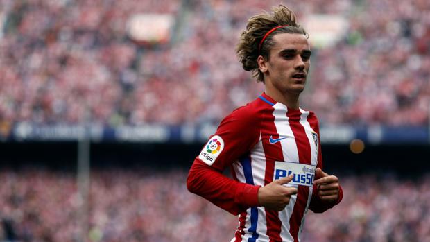 Griezmann amplía su contrato con el Atlético hasta 2022