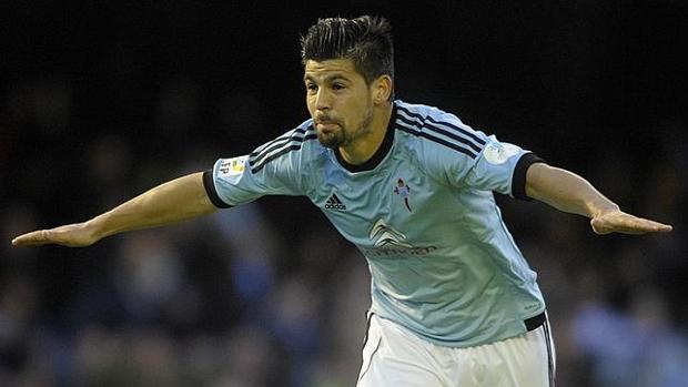 Nolito: «Sí es verdad que hay interés del Sevilla, pero también del Celta y otros equipos»