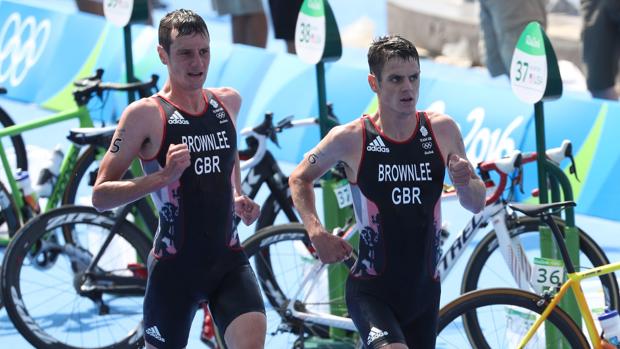 La Federación Internacional felicita al Brownlee equivocado