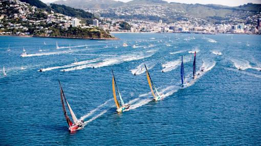 ¡Definitivo!, la Volvo Ocean Race, cada dos años