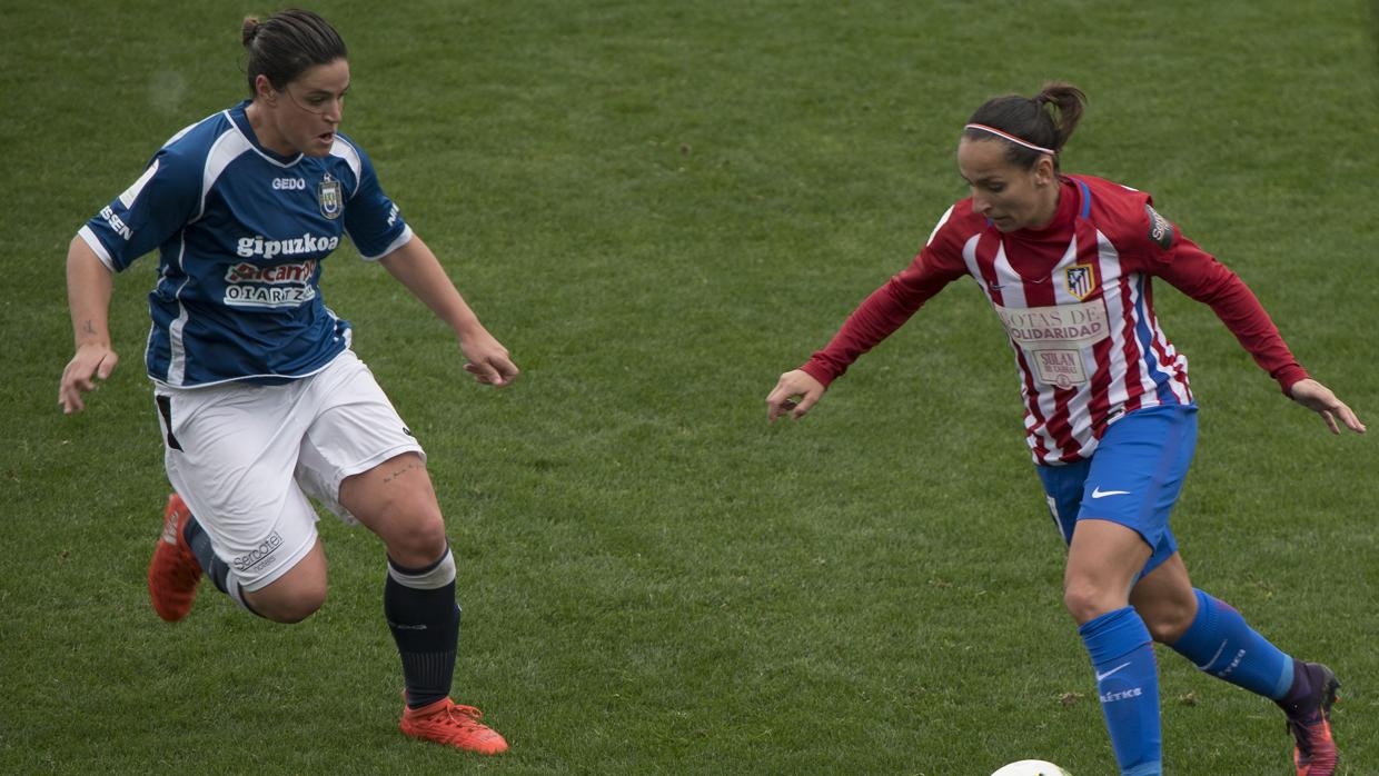 El Atlético Féminas es uno de los equipos favoritos para ganar la Copa