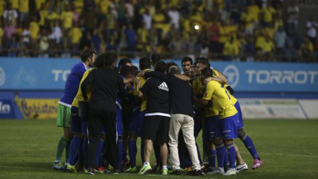 La unión del Cádiz CF, el camino al ascenso