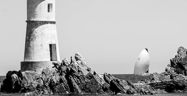 «Sled» lidera en Porto Cervo