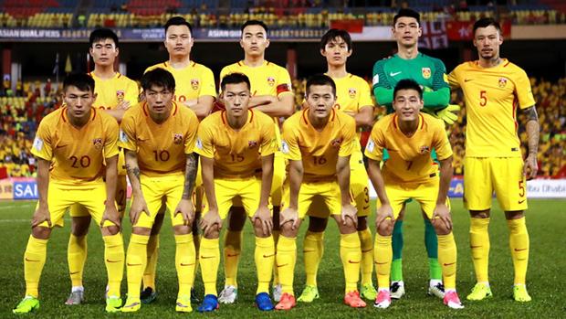 La original idea de China para impulsar su fútbol