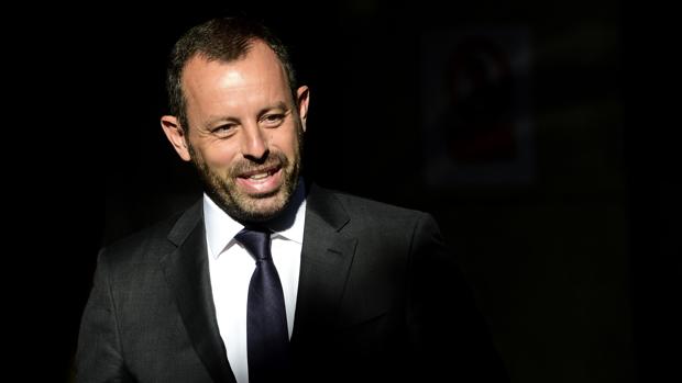 La Audiencia Nacional decide hoy si mantiene en la cárcel a Sandro Rosell