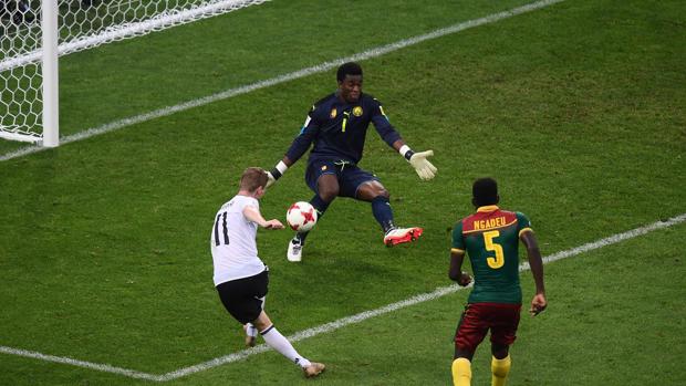 Alemania evita a Portugal en semifinales