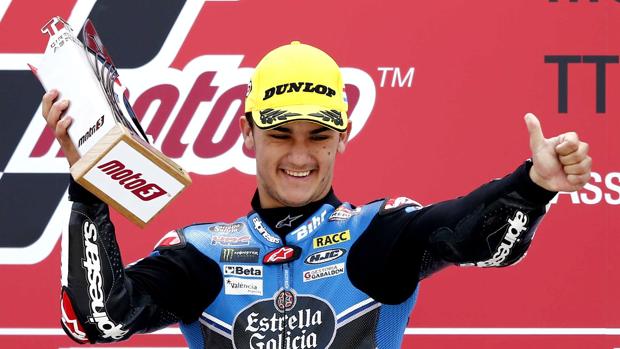 Canet gana en Assen y se acerca al liderato del Mundial