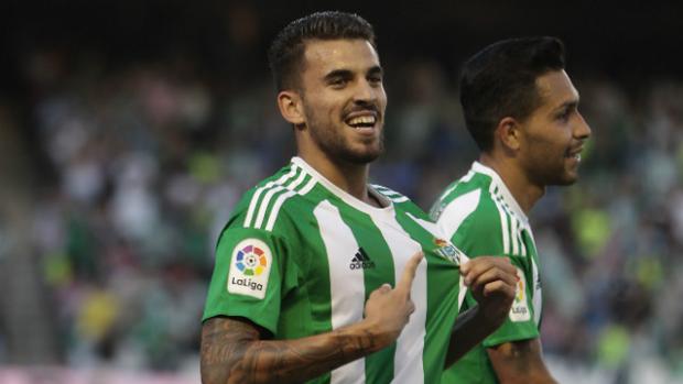 Haro y Ceballos: Al Betis le vendría bien que se quedara todo el tiempo posible