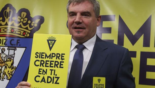 VíDEO: Arranca la campaña 'Siempre creeré en ti, Cádiz'