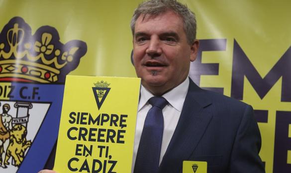 Así es el spot de la campaña de abonados del Cádiz CF