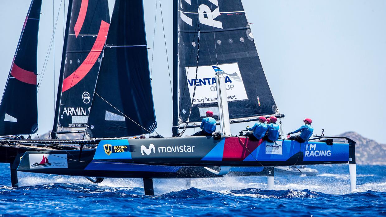 «Team Argo» gana la GC32 Villasimius Cup