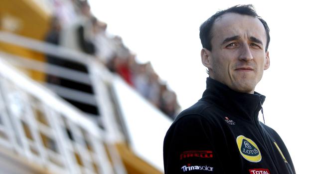 La posible vuelta de Robert Kubica sacude el Mundial