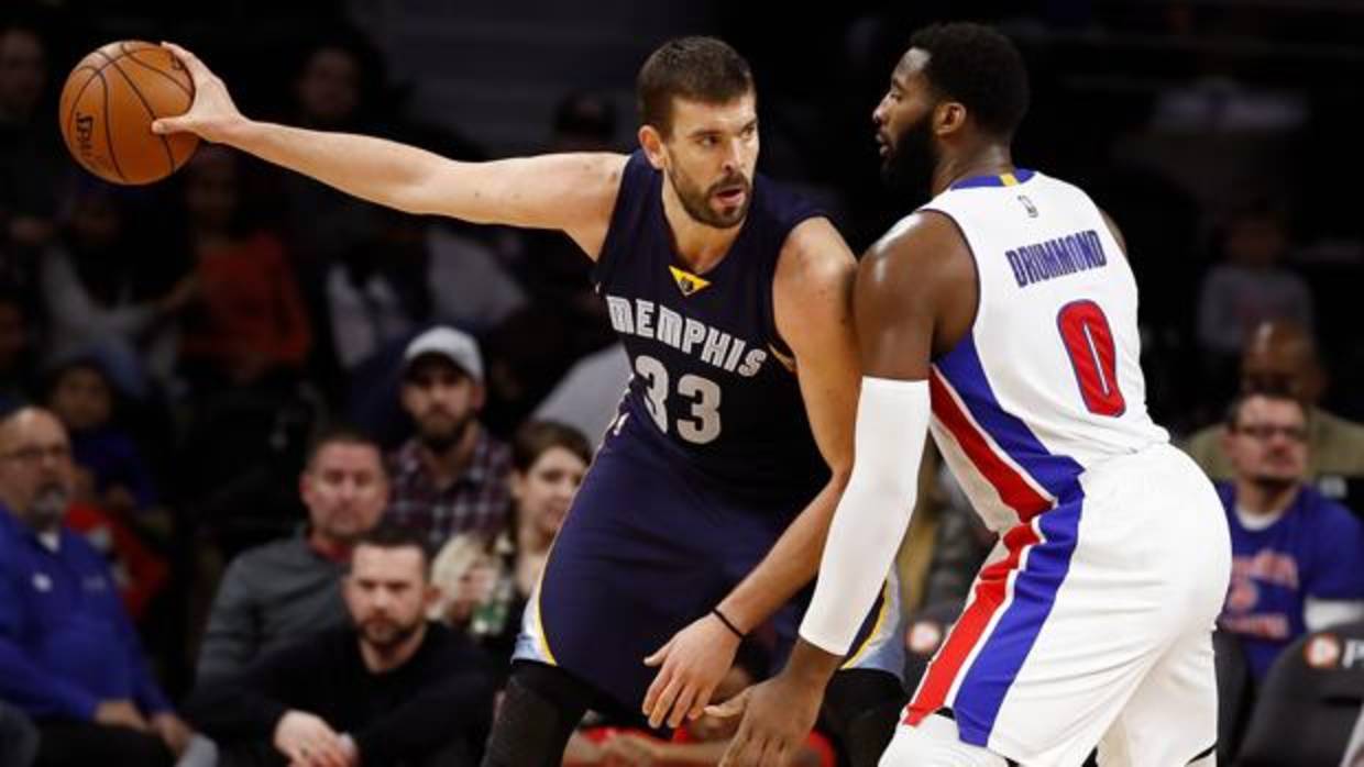 Sitúan a Marc Gasol en la órbita de los Celtics