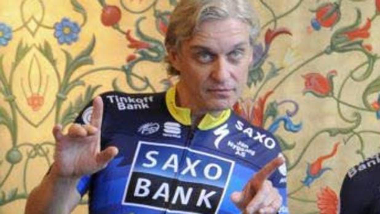 Oleg Tinkov