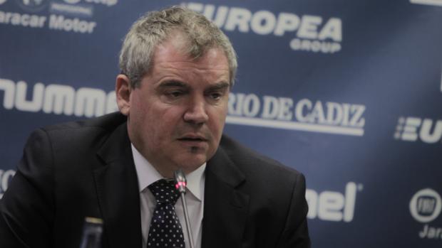 Manuel Vizcaíno: «Los señores de Sinergy no van a volver al Cádiz CF»