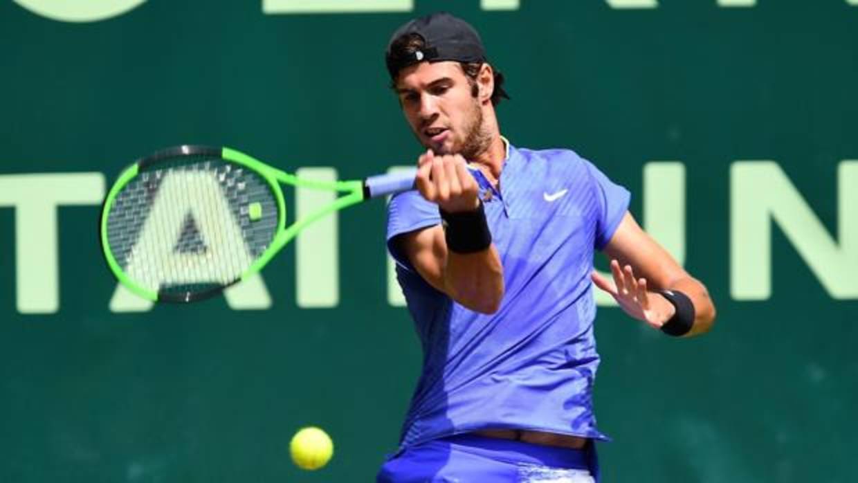 Karen Khachanov