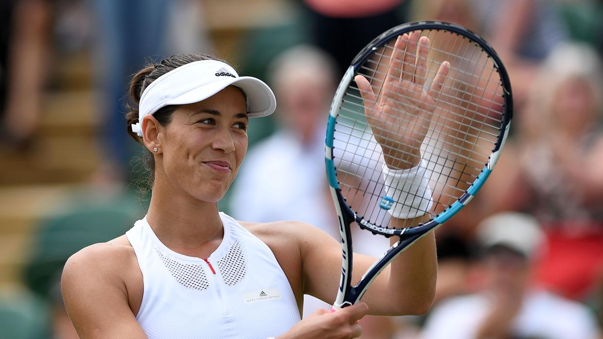 Garbiñe Muguruza