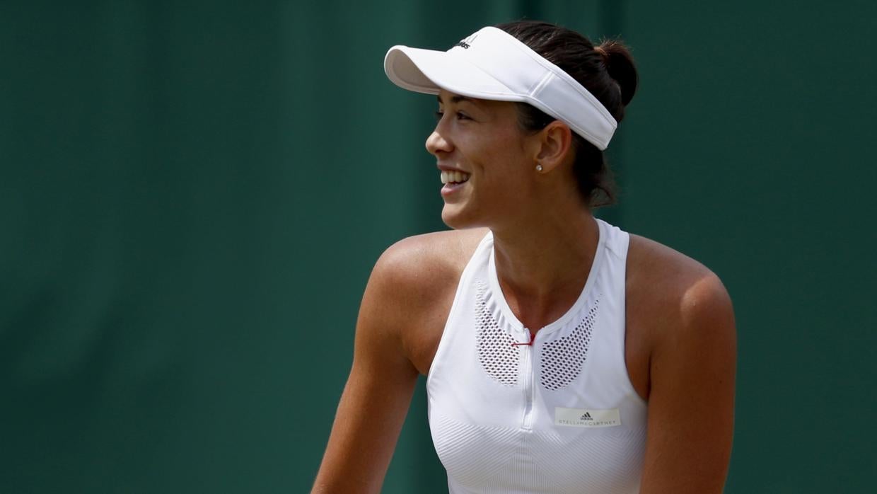 Garbiñe Muguruza