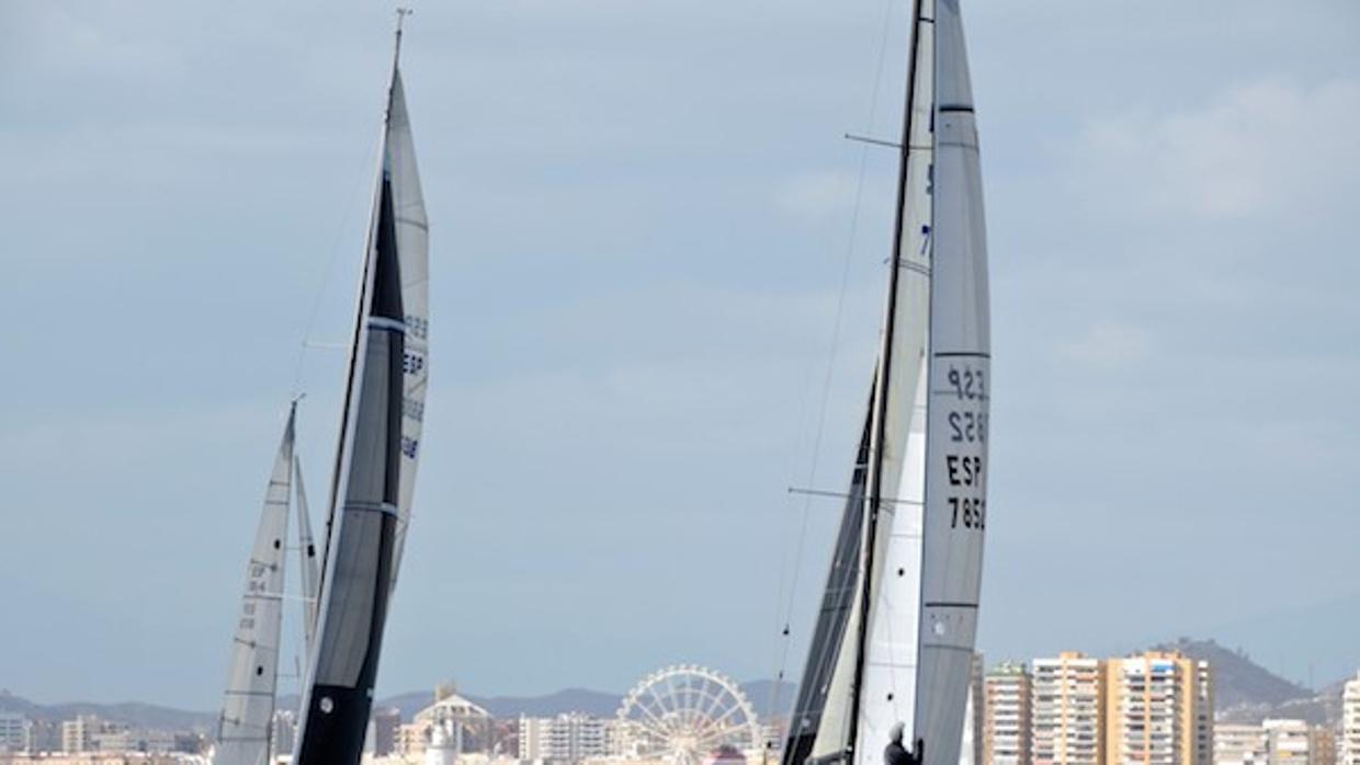 La Liga de Cruceros de la Costa del Sol llega a su séptima prueba