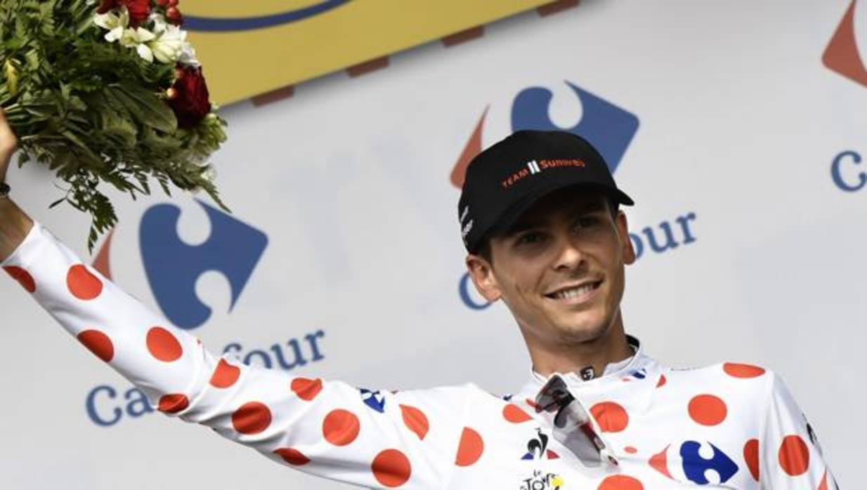 Barguil arrebata la gloria a Contador