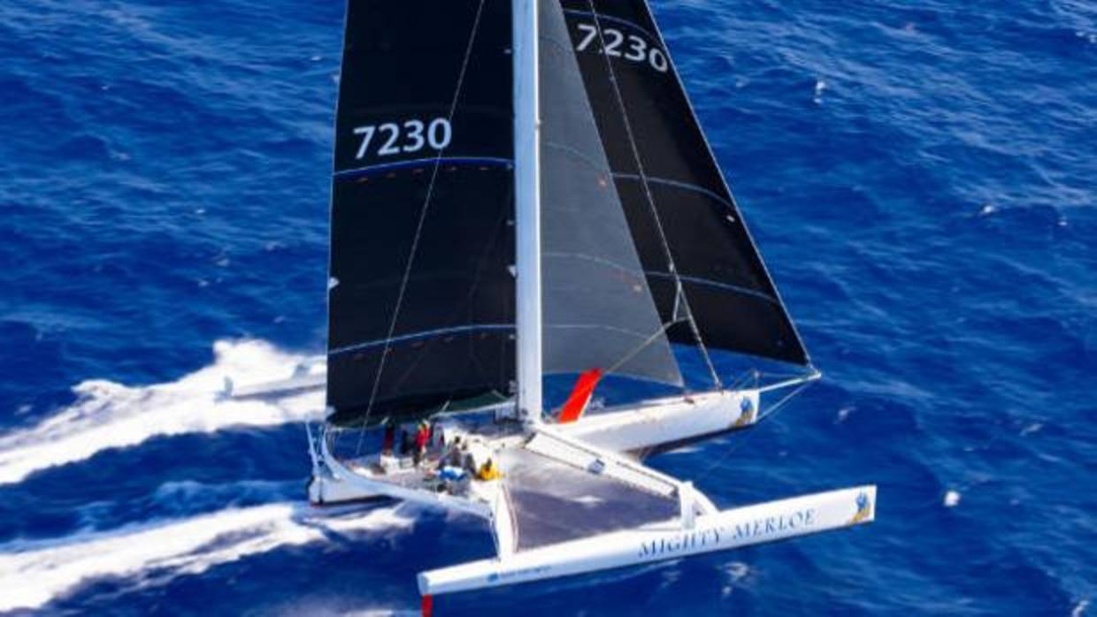 Dos nuevos récords en la regata Transpac