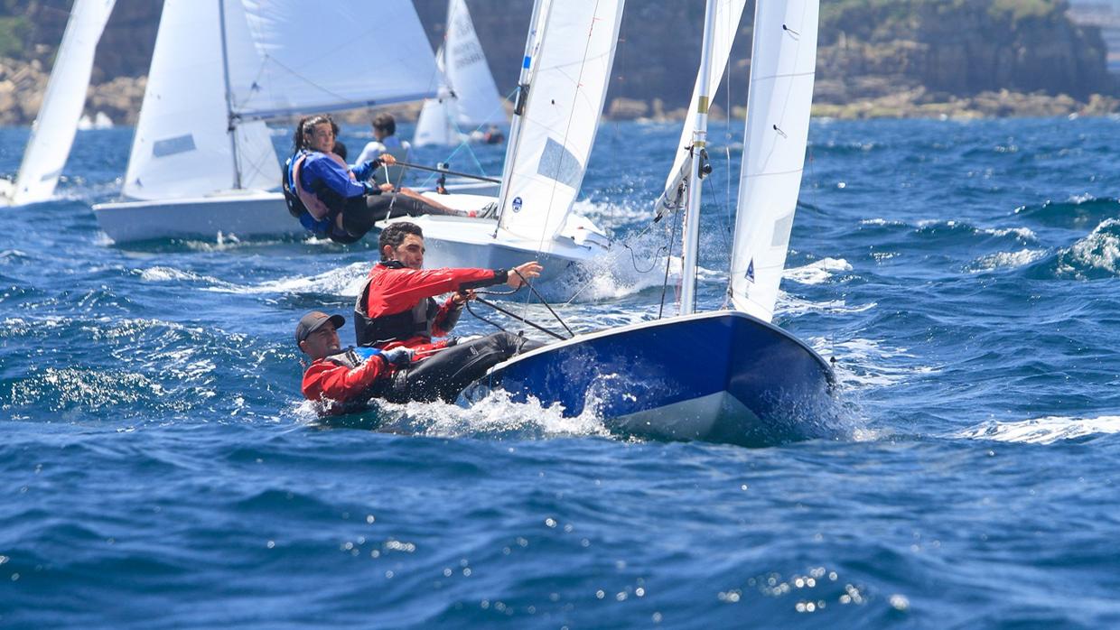 Miguez y Pardo, campeones del Memorial Carlos de Castillo de Snipe